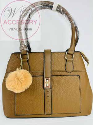 H2197 TP TAUPE Cartera