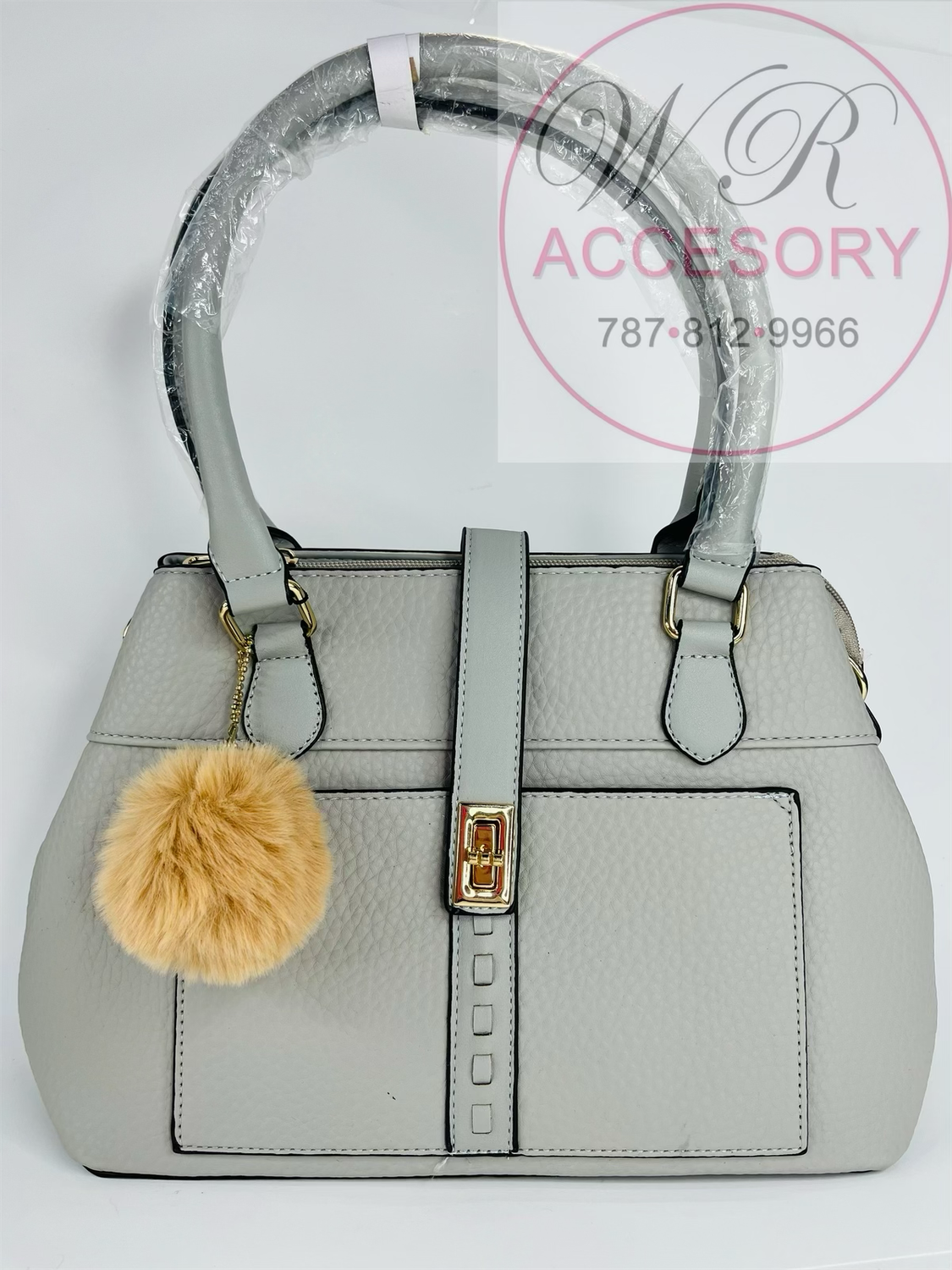 H2197 GY GREY Cartera