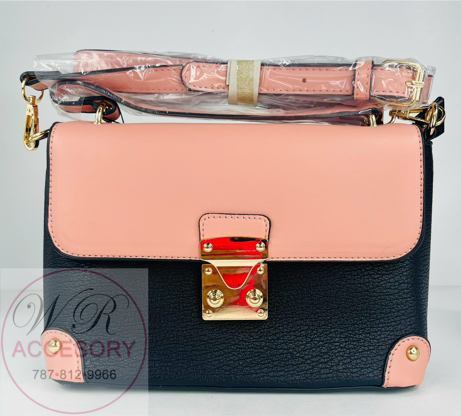 C2077 BK BLACK Viajera