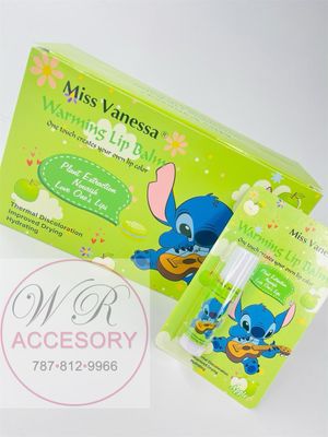 DNV-2292 Green Apple Lip Balm