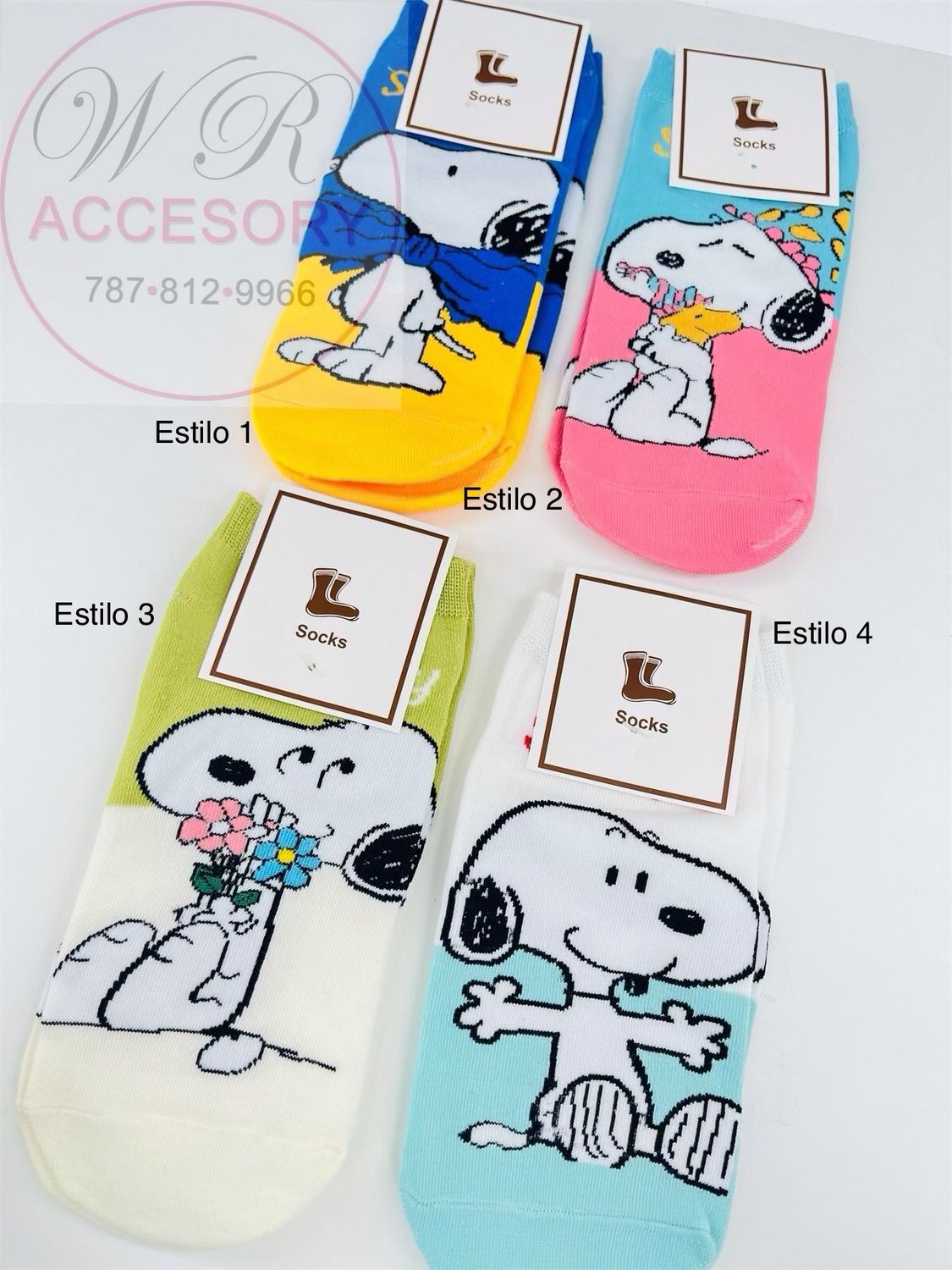 SOCK-050 Medias