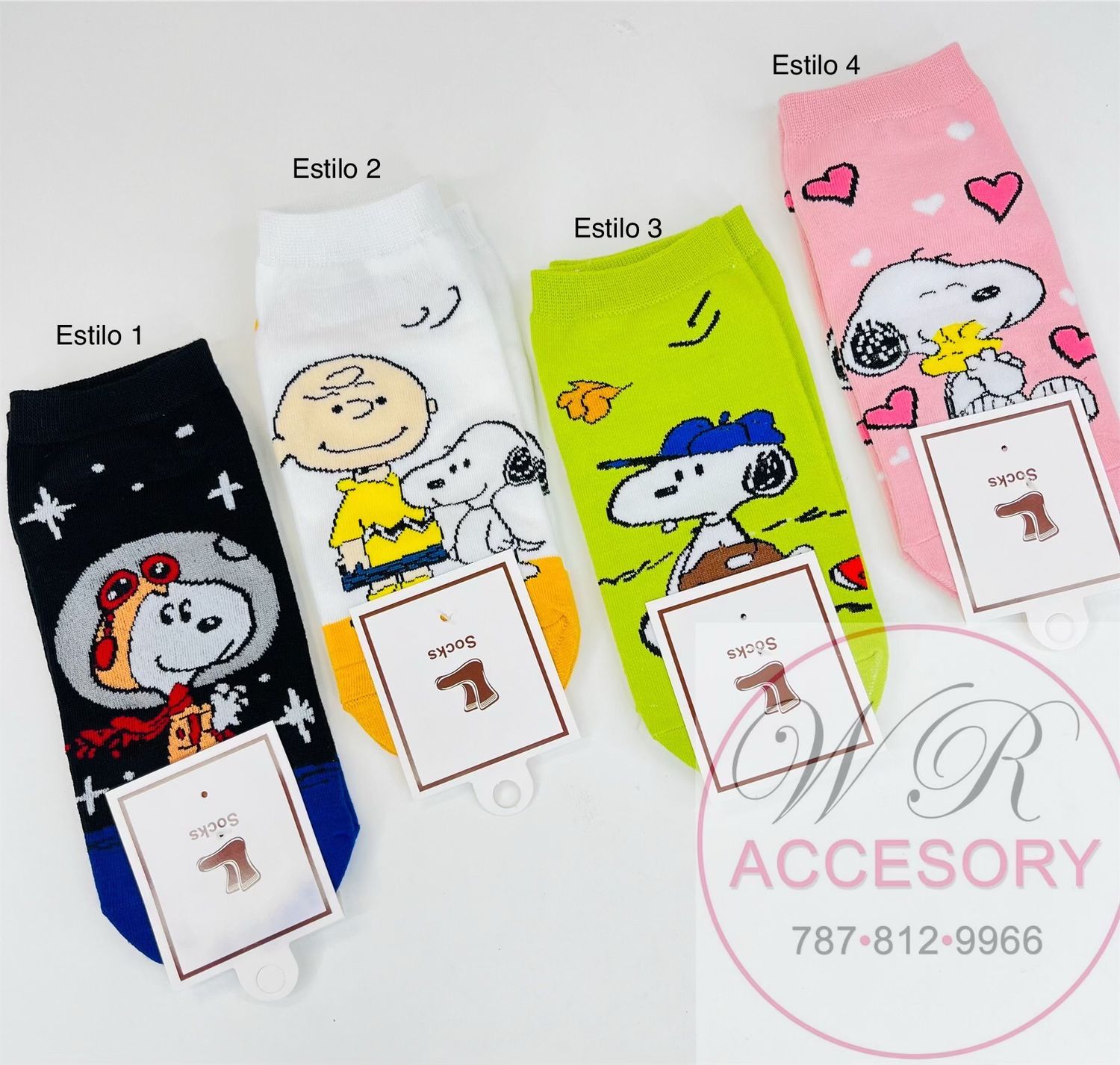SOCK- 055 Medias