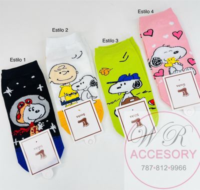 SOCK- 055 Medias