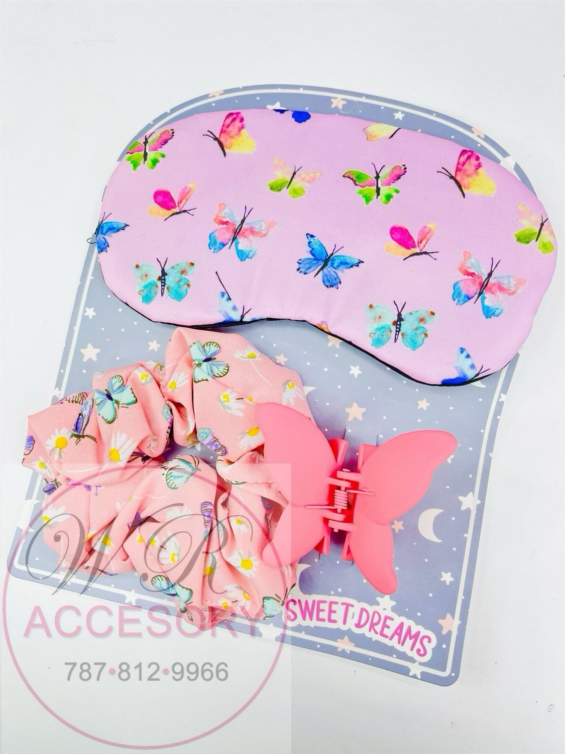 HME0051 Sweet Dreams Mariposas