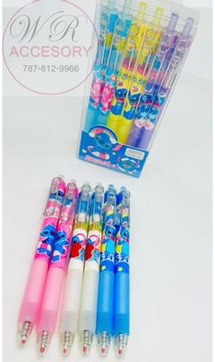 PEN-025 Bolígrafos
