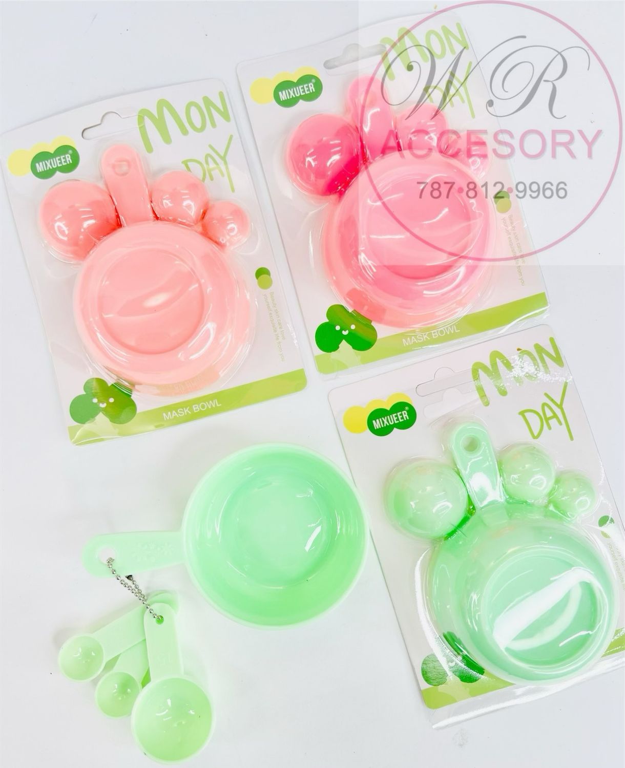 RNT-0966R Mask Bowl Mixer