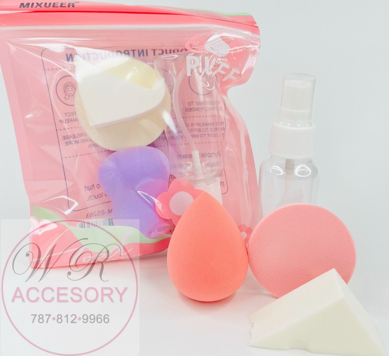 KNV-7636 Kit de esponjas