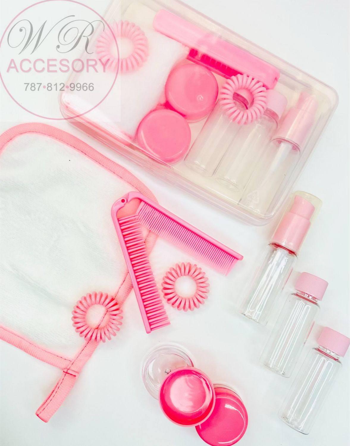 CME0001 Travel Kit