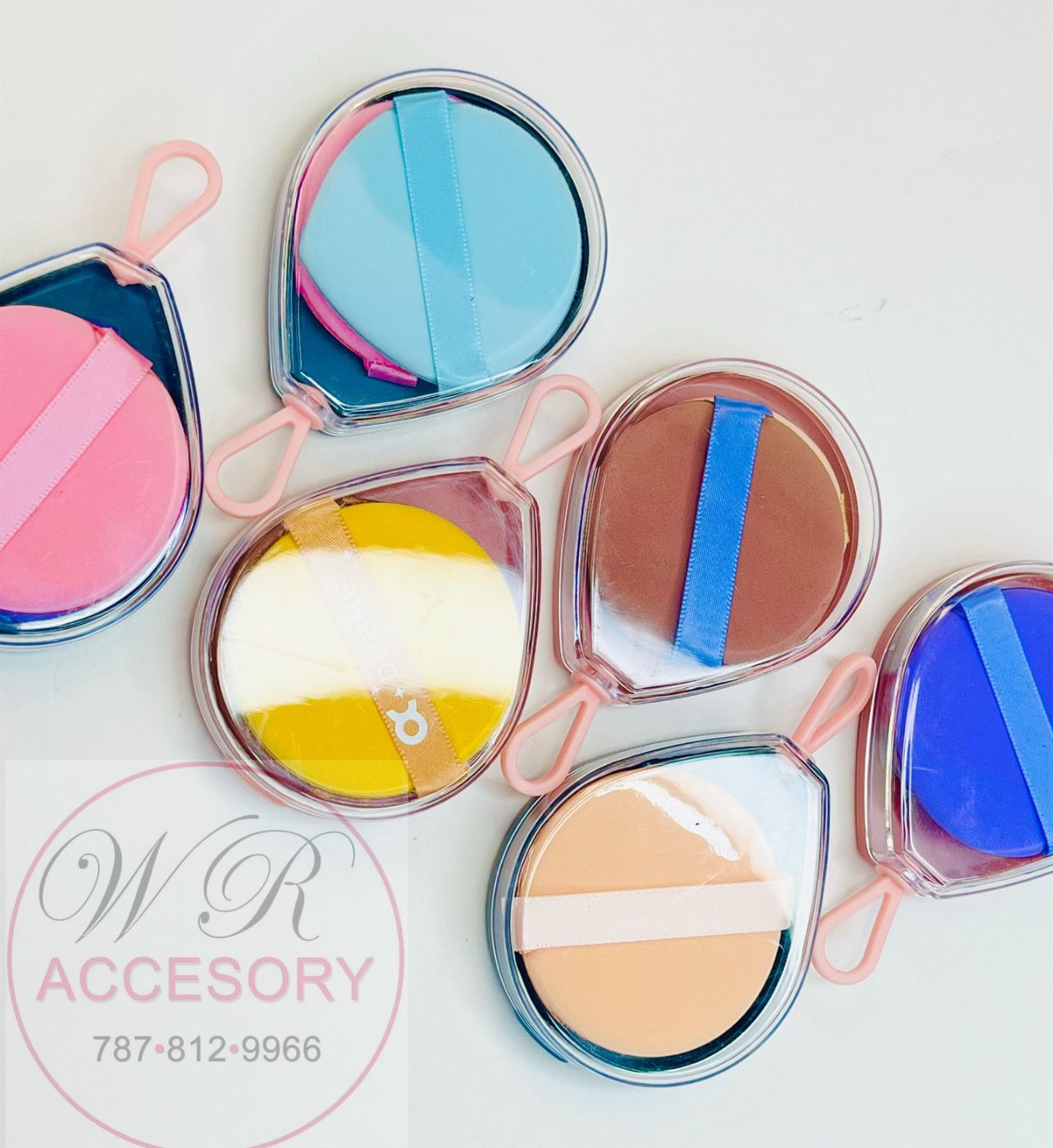 KNV-6976 Esponja Para Maquillaje