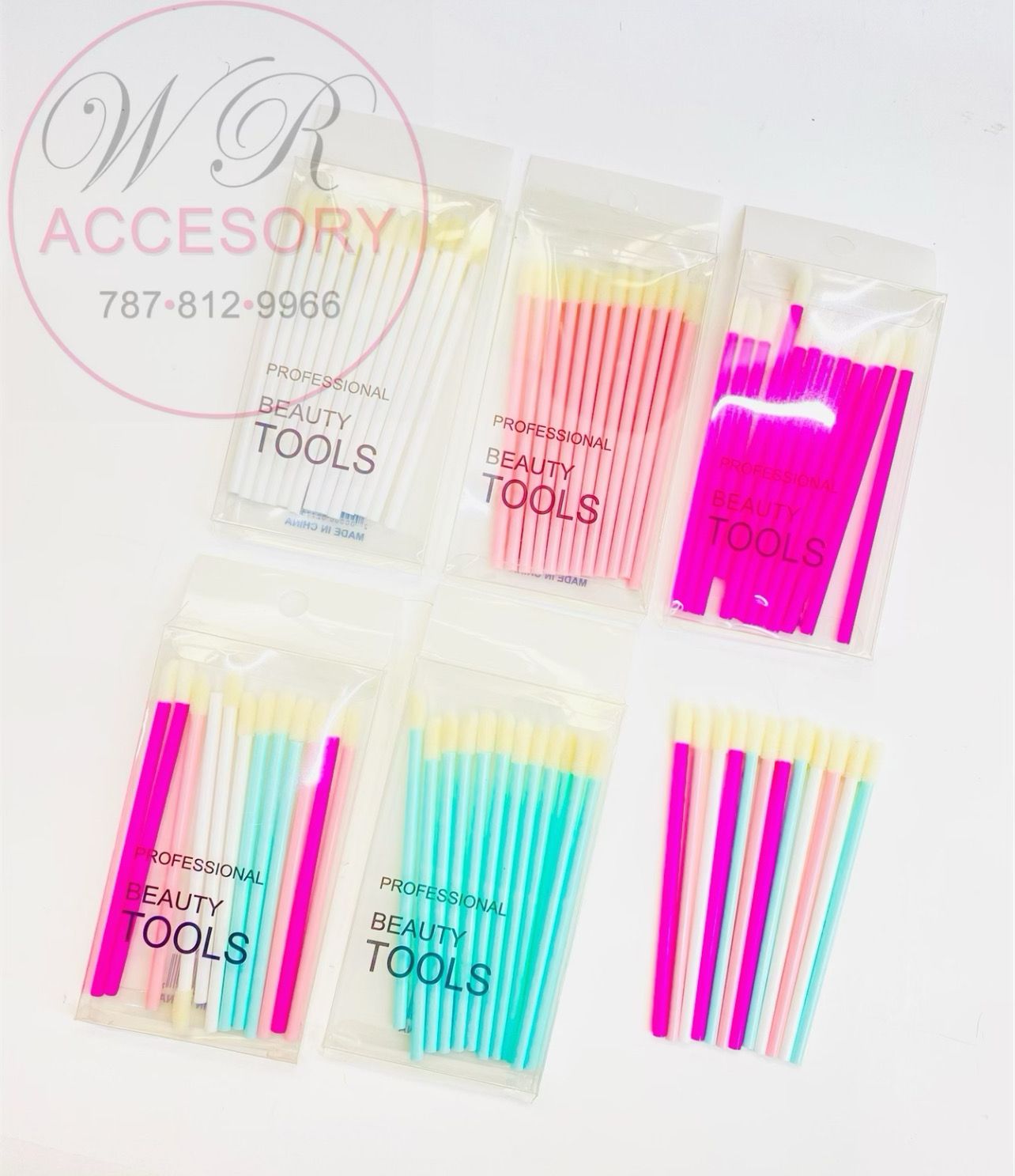 SCS-0256 Beauty Tools