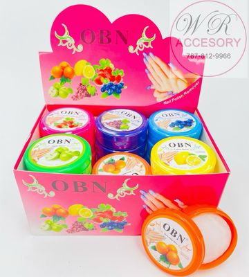 KNV-7411 Removedor de Esmaltes
