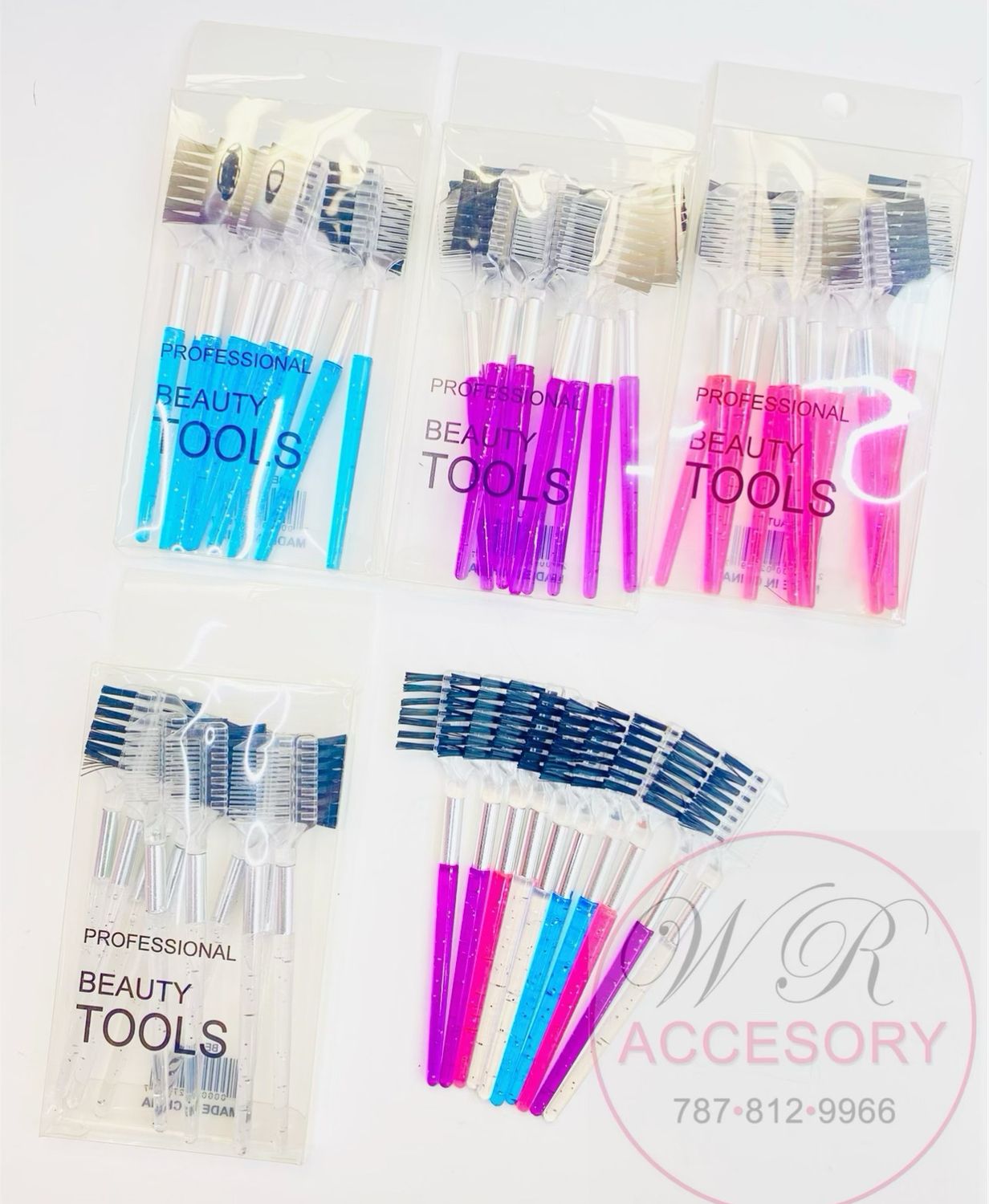 SCS-0255 Beauty Tools