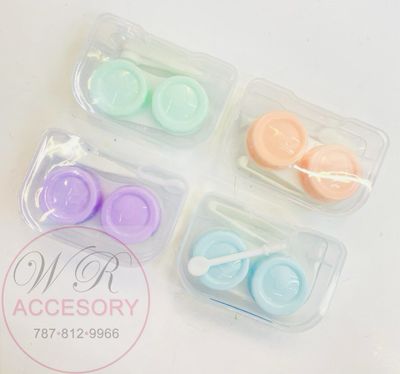 SNT-1503 Estuche Para Lentes De Contacto