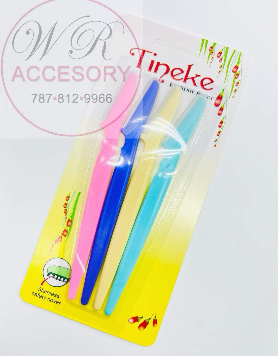 KNV-5313 Eyebrow Razor
