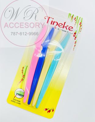 KNV-5313 Eyebrow Razor