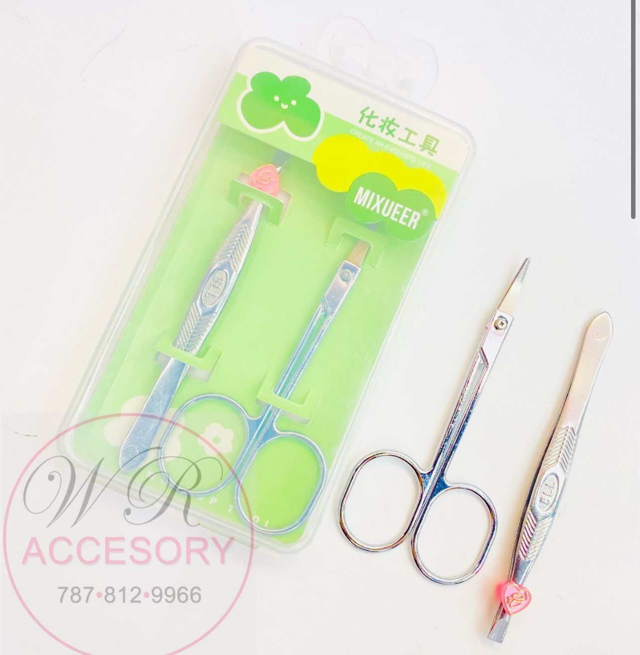 RNT-0901 Tijera + pinza
