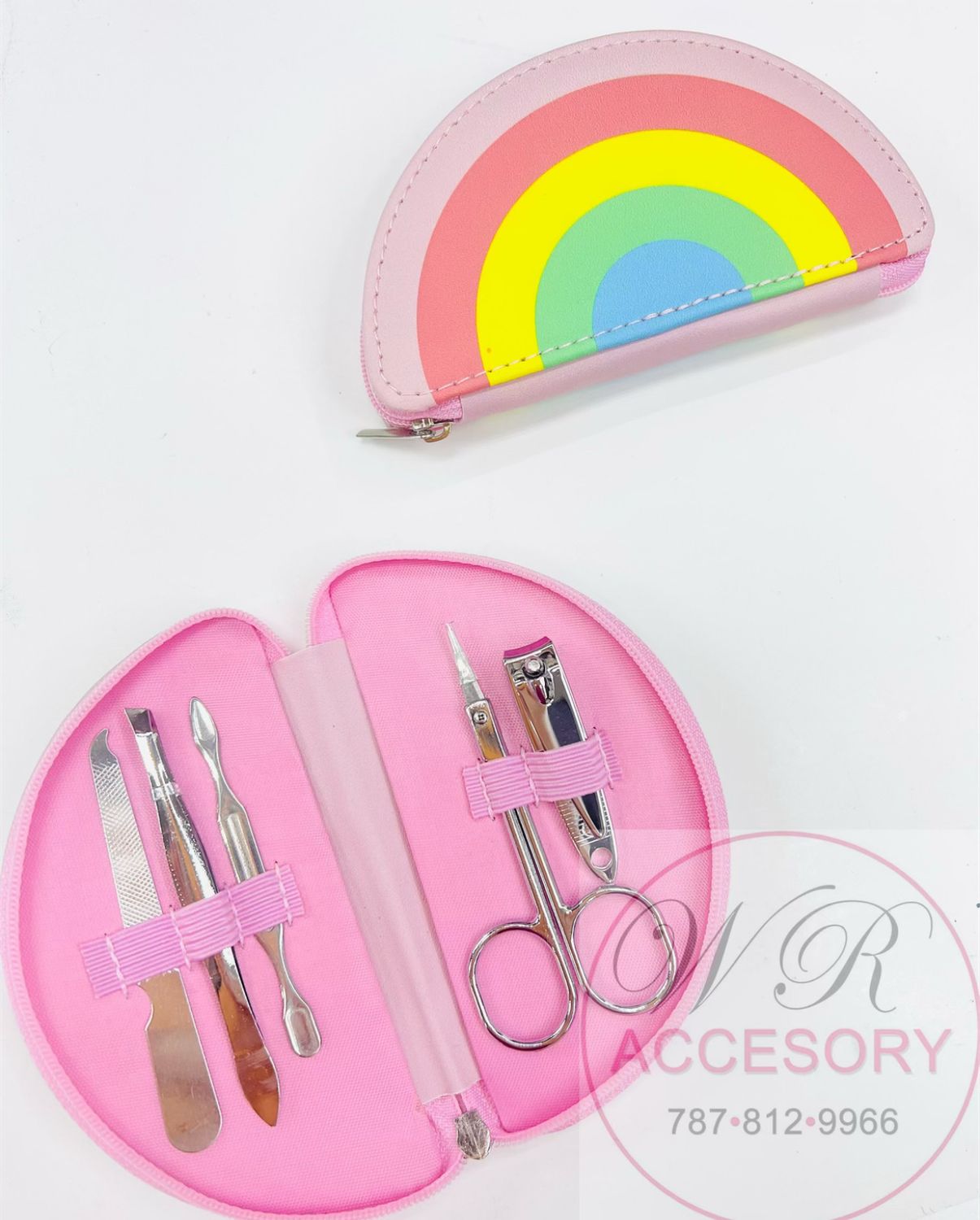 COE0313 Kit Para Manicura