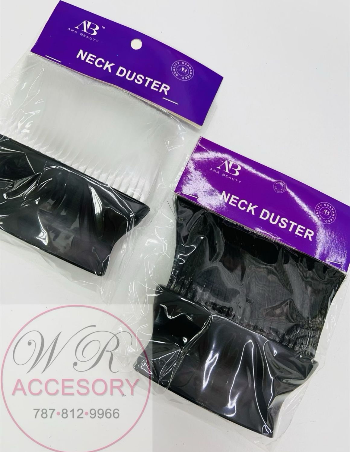 ABR0186 Neck Duster