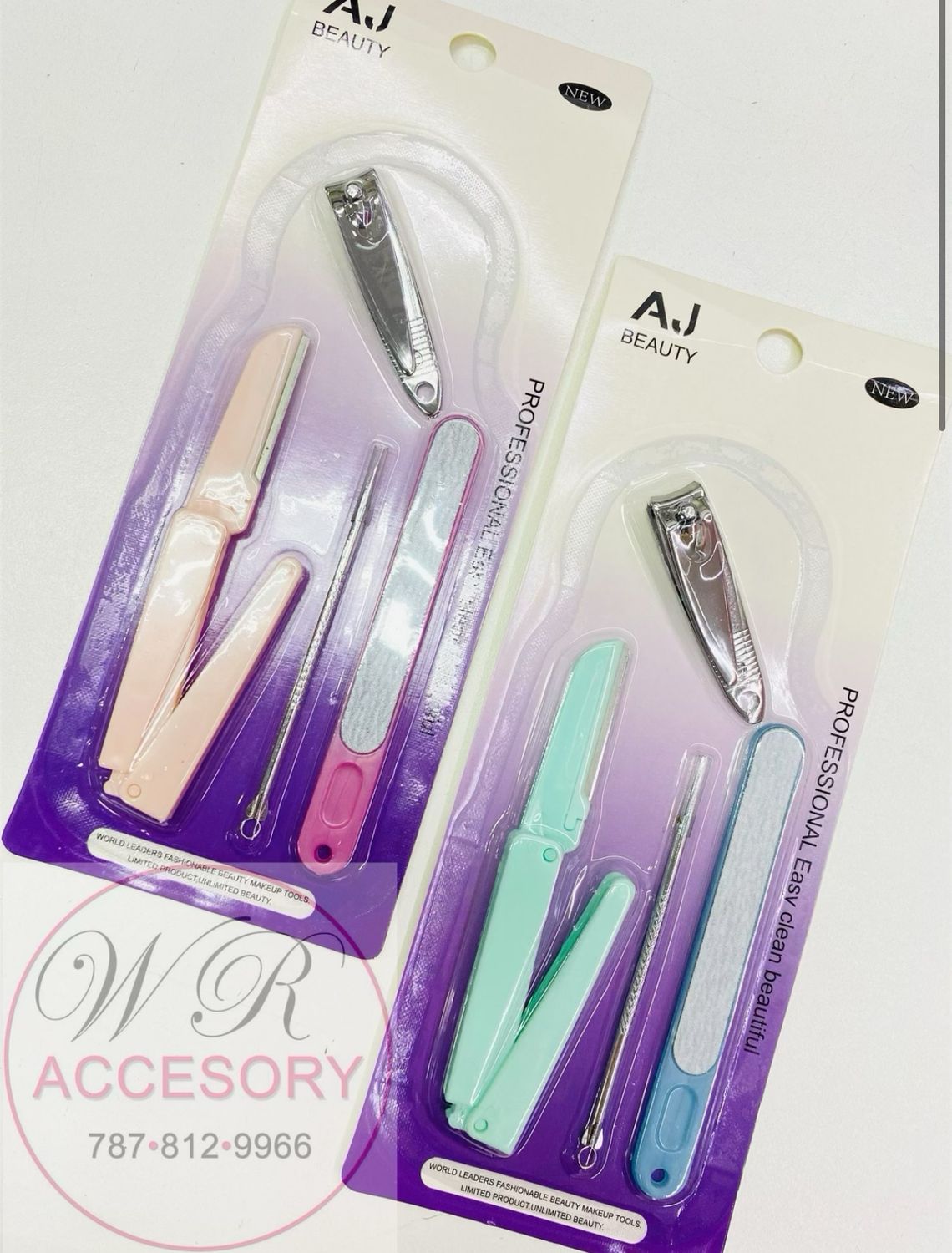 CM-57 Beauty Tools