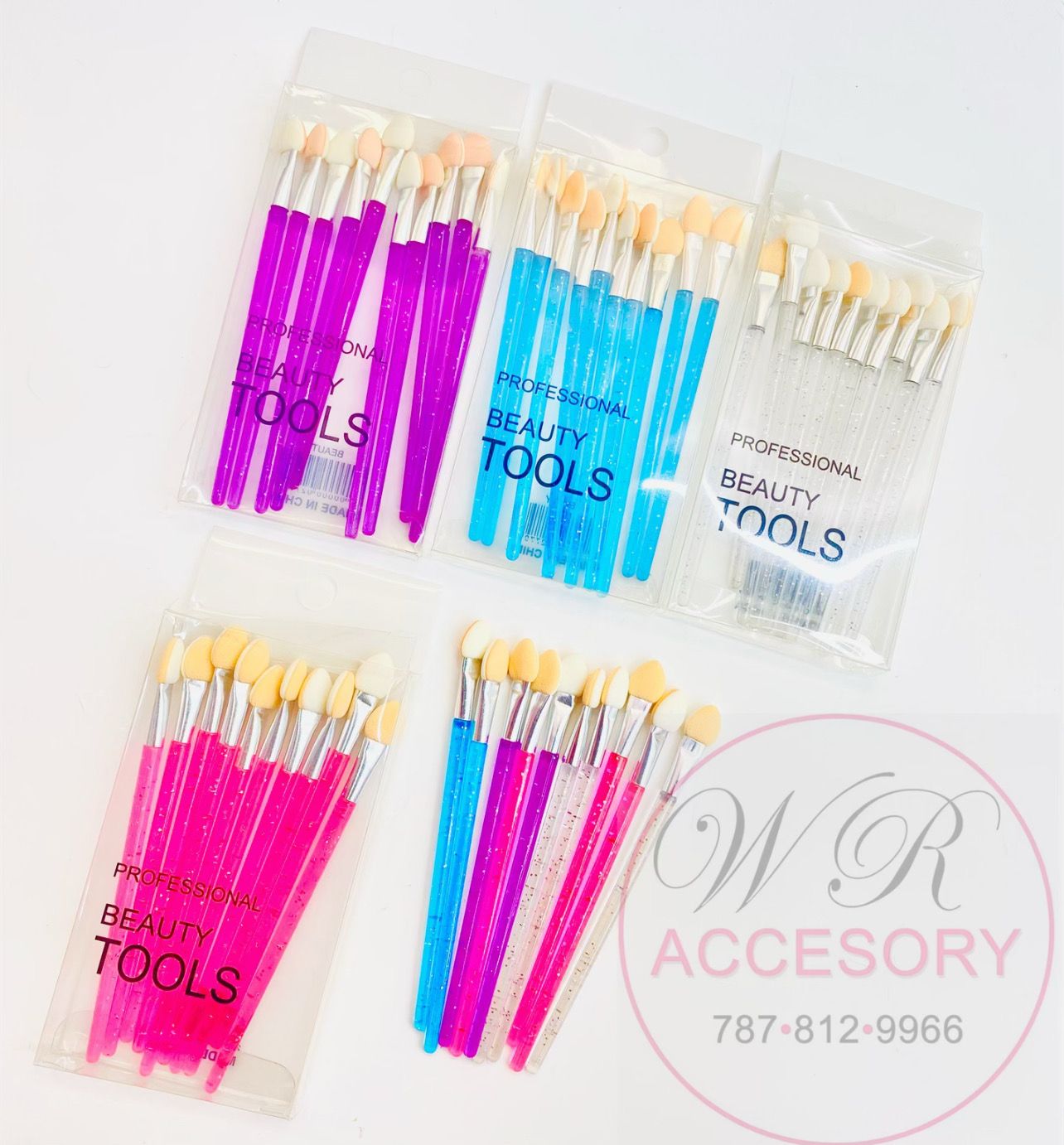 SCS-0254 Beauty Tools