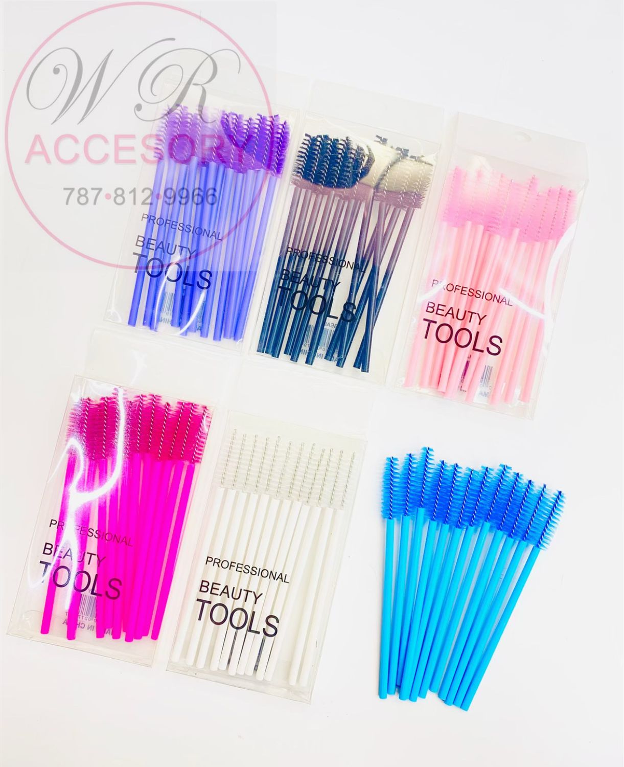 SCS-0252 Beauty Tools