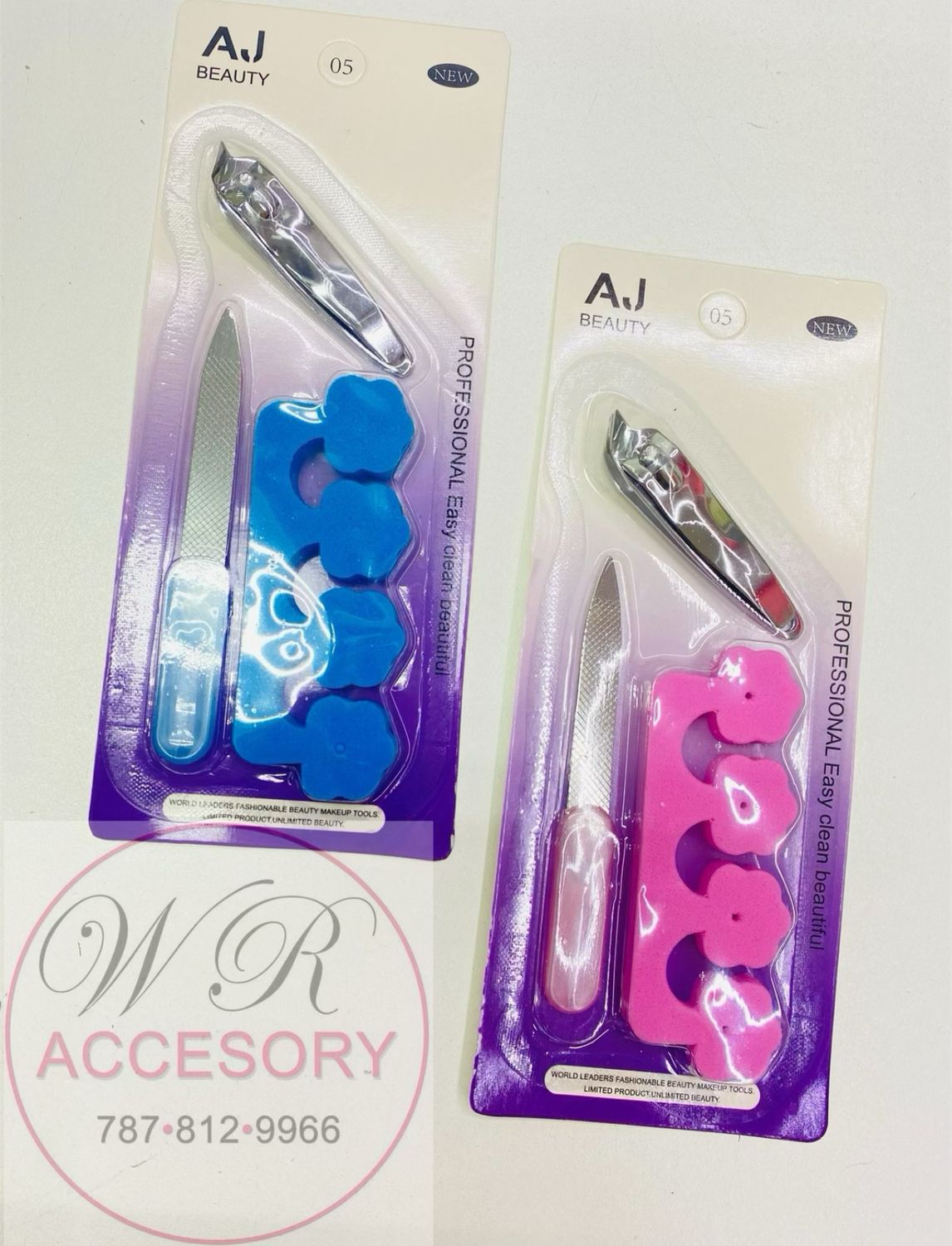 CM-54 Beauty Tools