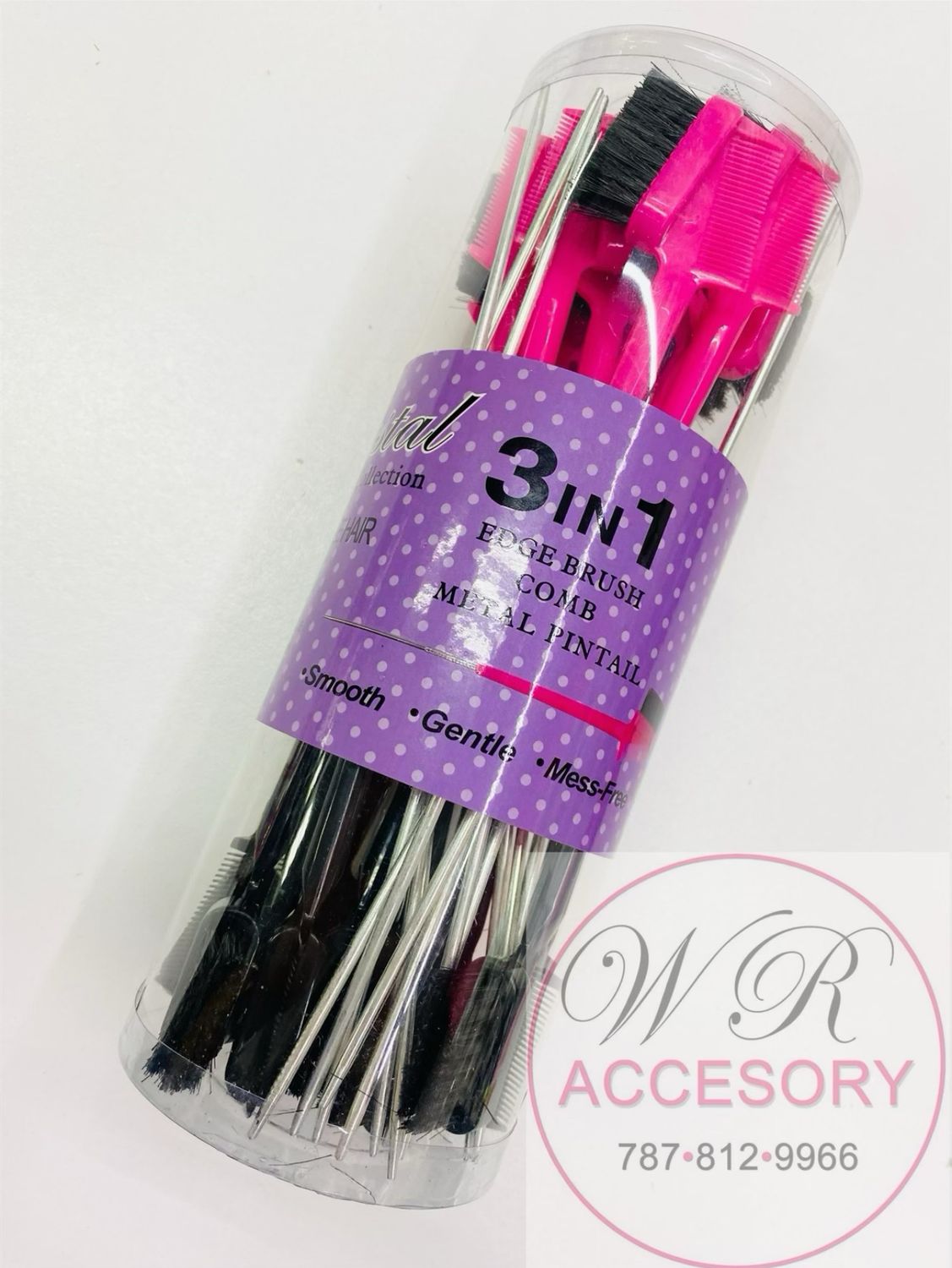 KNV-4238BP Edge Brush