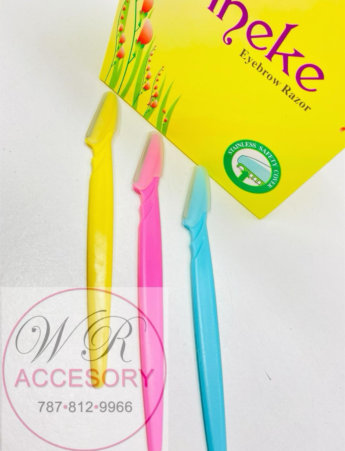 SCS-0059 Eyebrow Razor