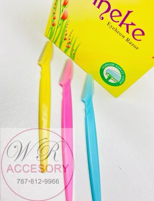 SCS-0059 Eyebrow Razor