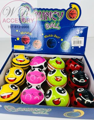 ETC-2722 Bouncy Ball
