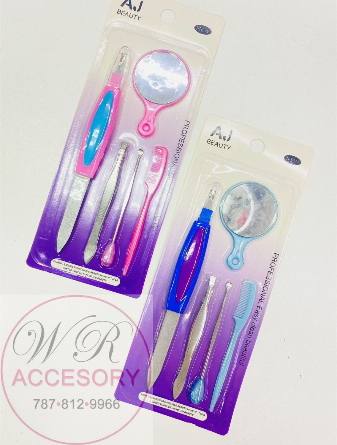 CM-37 Beauty Tools