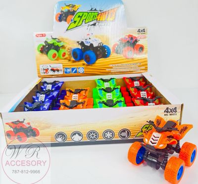 PTOY9414 Sports 4WD Power