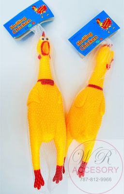 PTOY9267 Squeeze Me Chicken