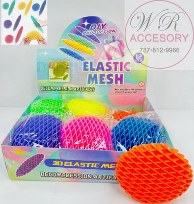 Ptoy9274 Elastic mesh