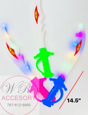 PTOY9425 Espadas LED Pequeñas