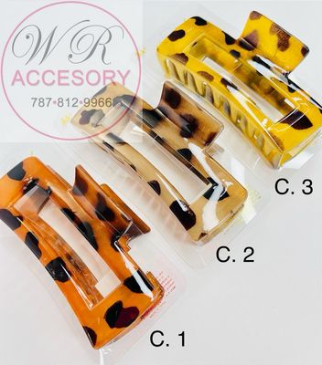 DHC-1011 Clamps