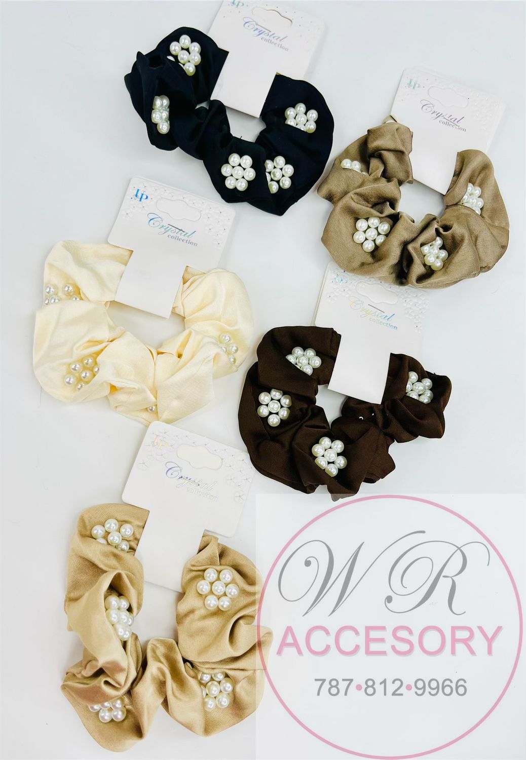 YHS-2184 Scrunchie