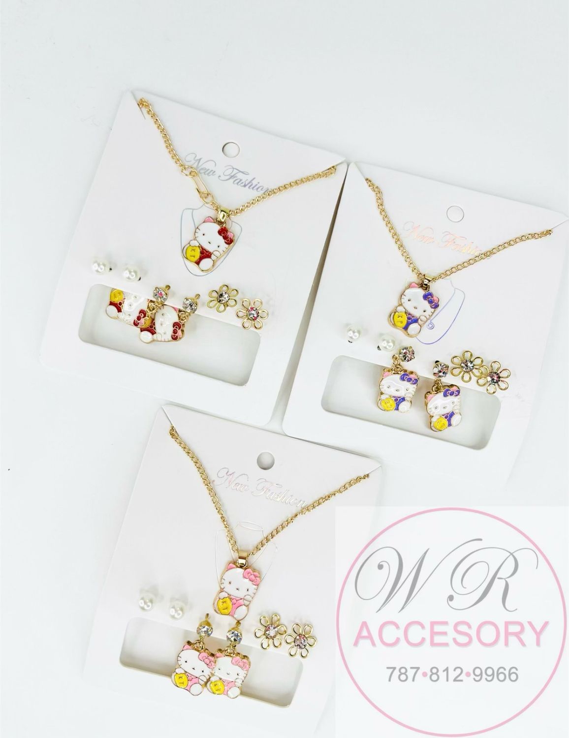 YNK- 2436 Collar + Pantallas