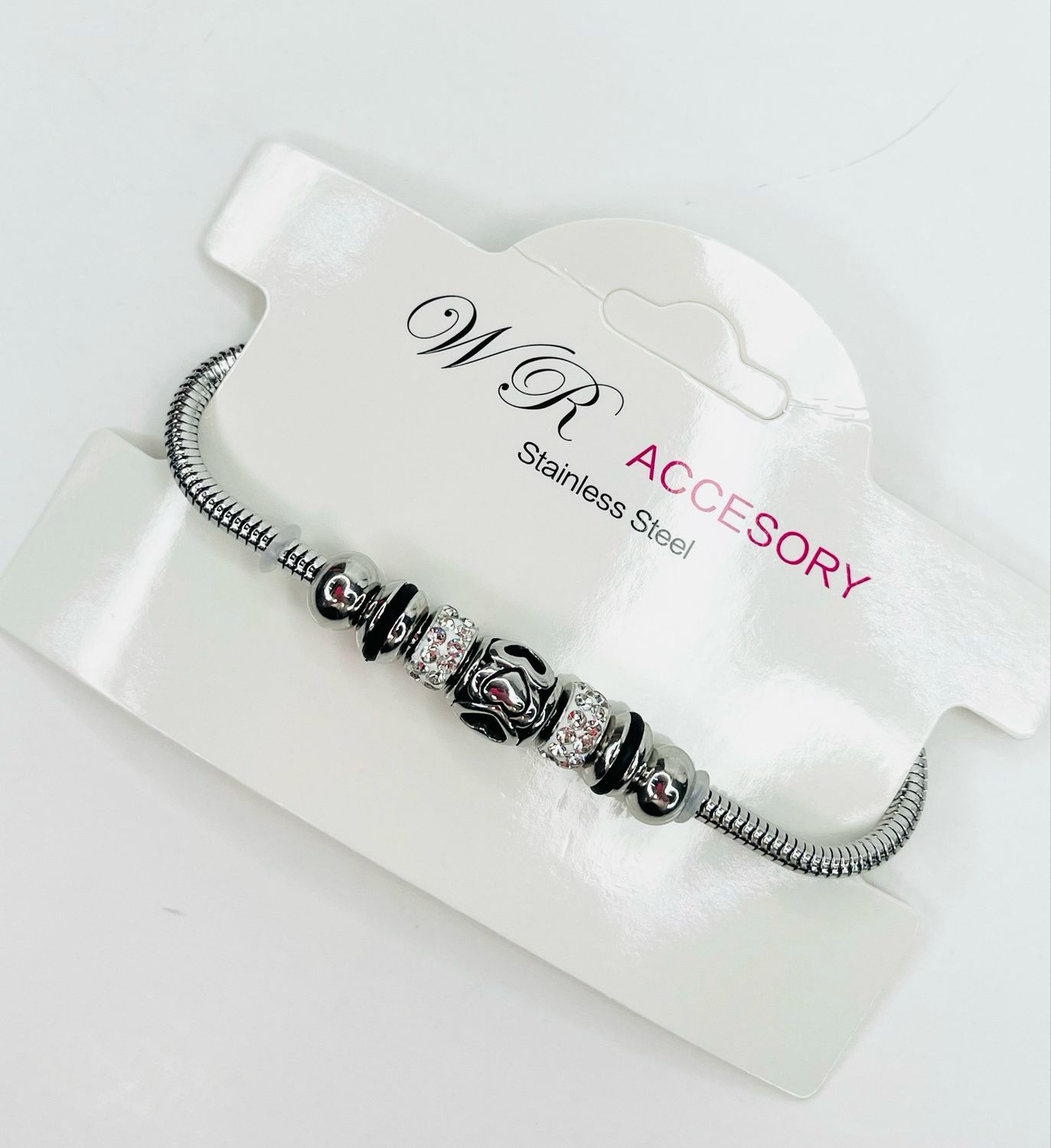 Pulsera s.s #582