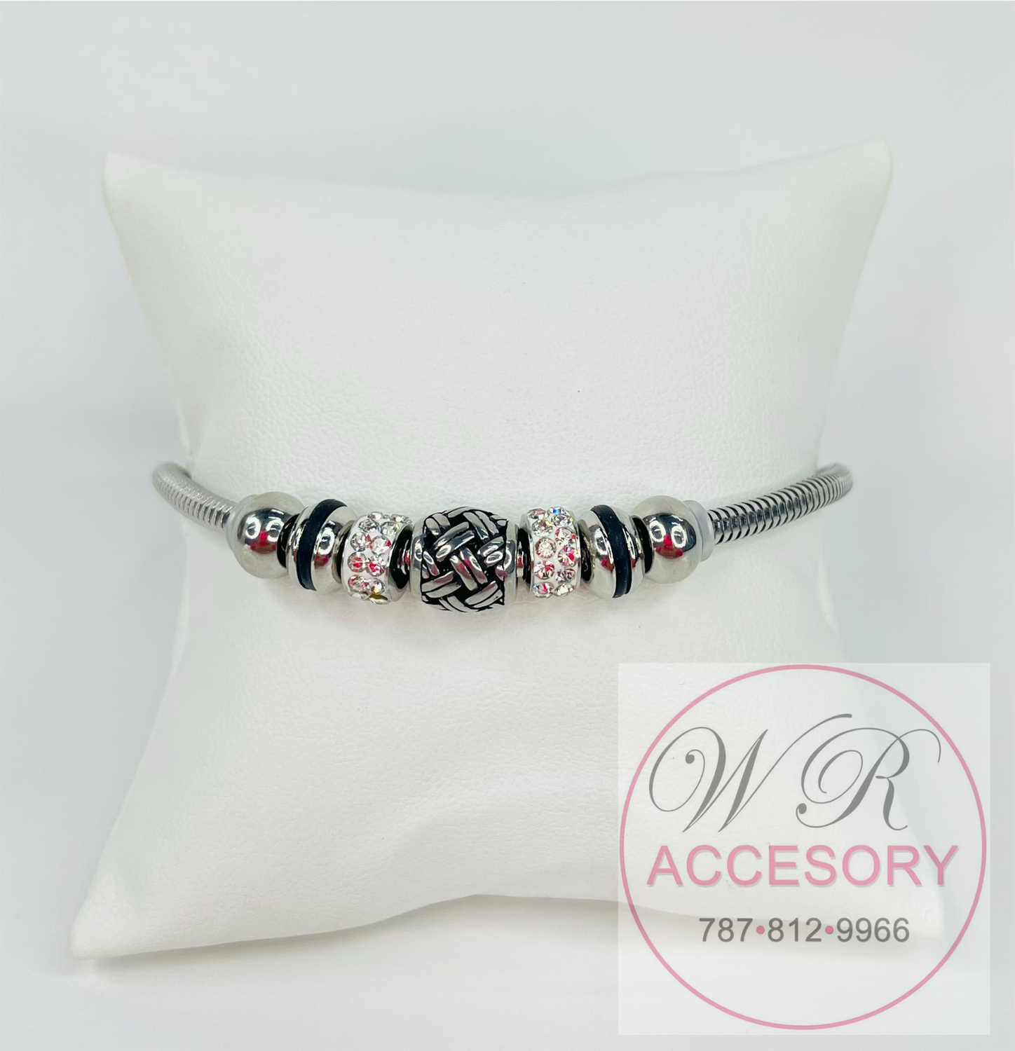 Pulsera S.S #565