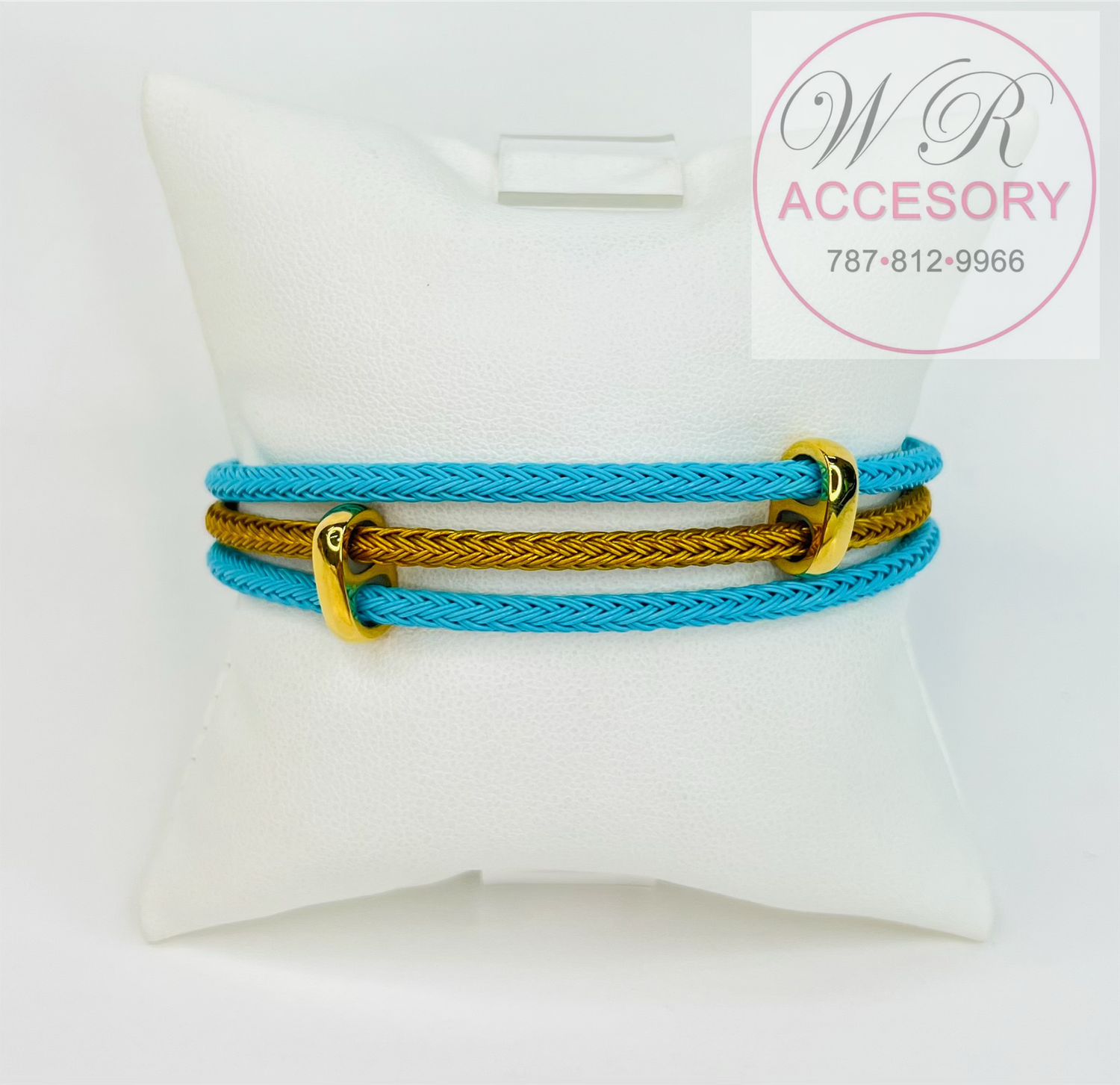 Pulsera s.s #615