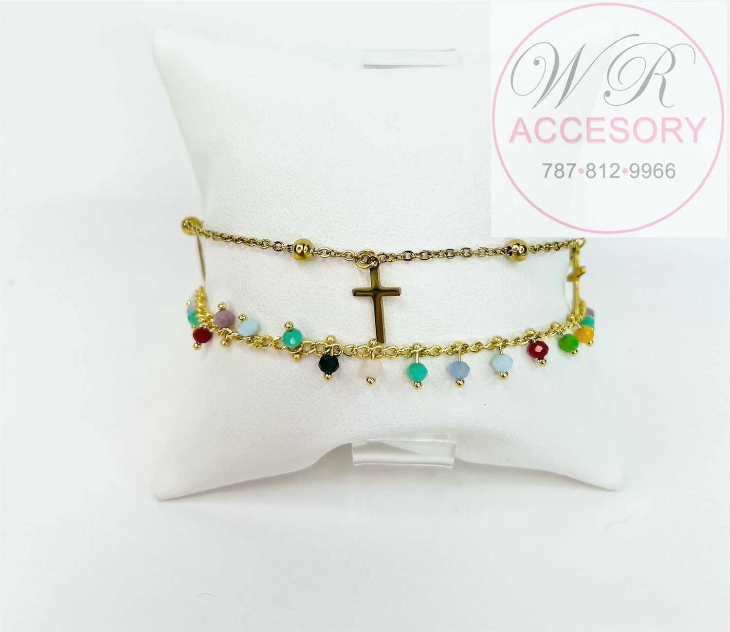 Pulsera s.s #597