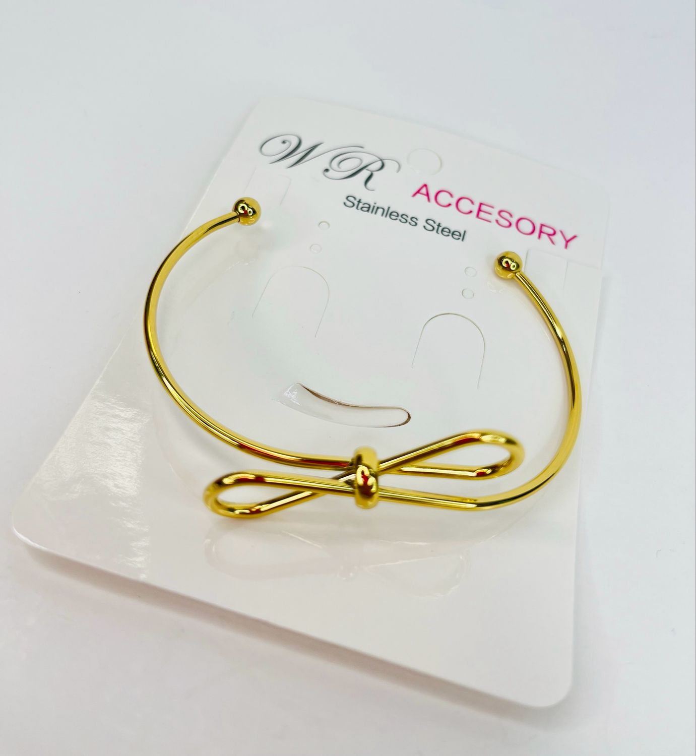 Pulsera s.s #607