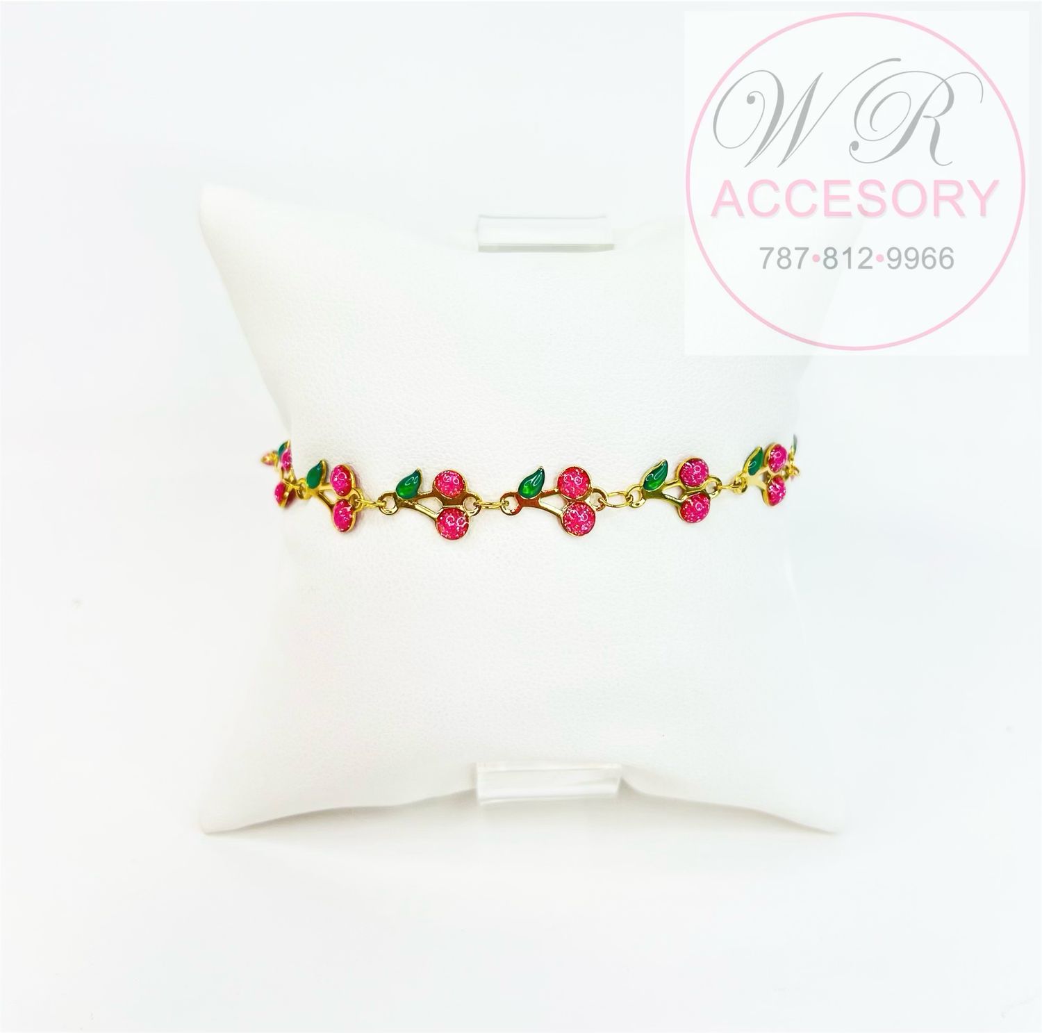 Pulsera s.s #599