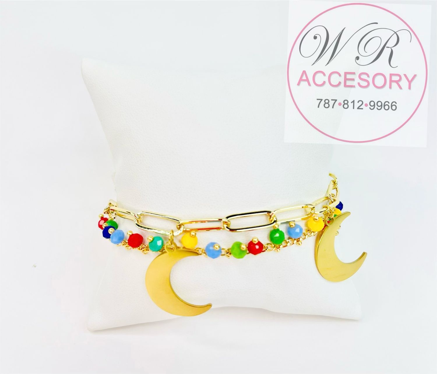 Pulsera s.s #598