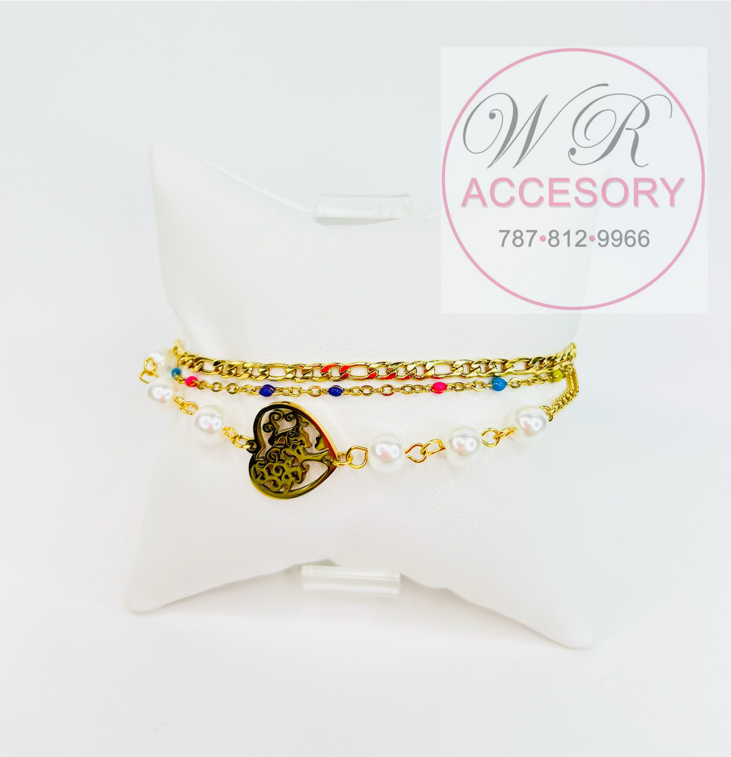 Pulsera s.s 595