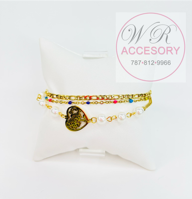 Pulsera s.s 595