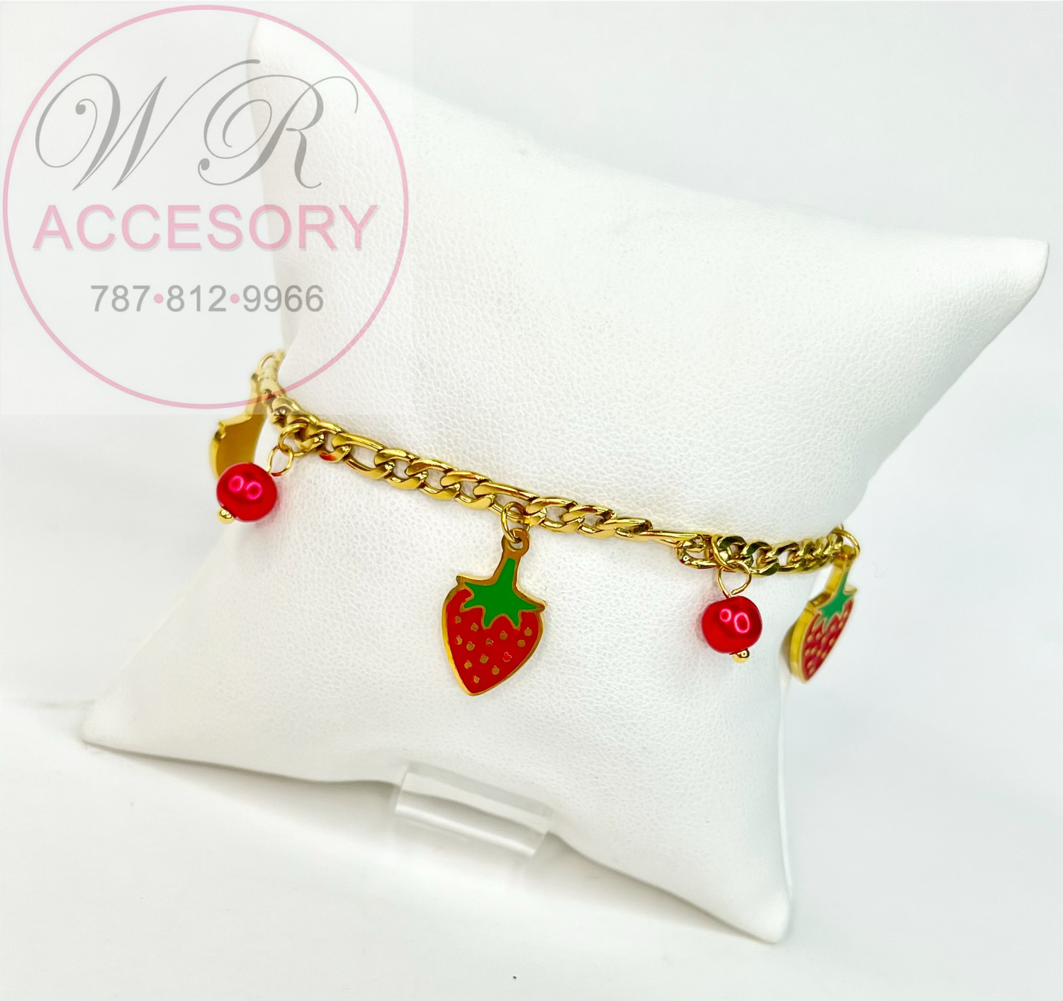 Pulsera s.s #588