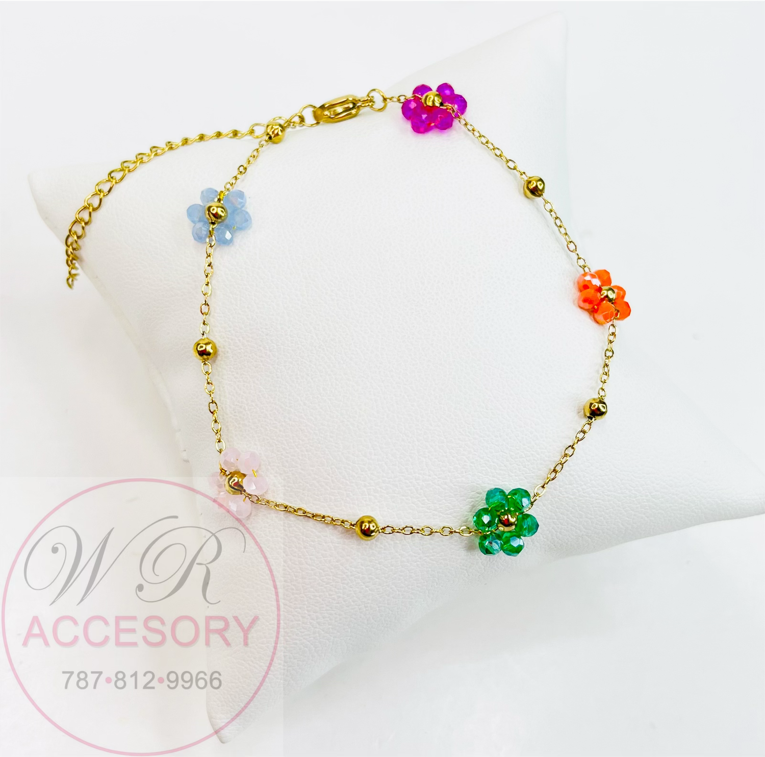 Pulsera s.s #587