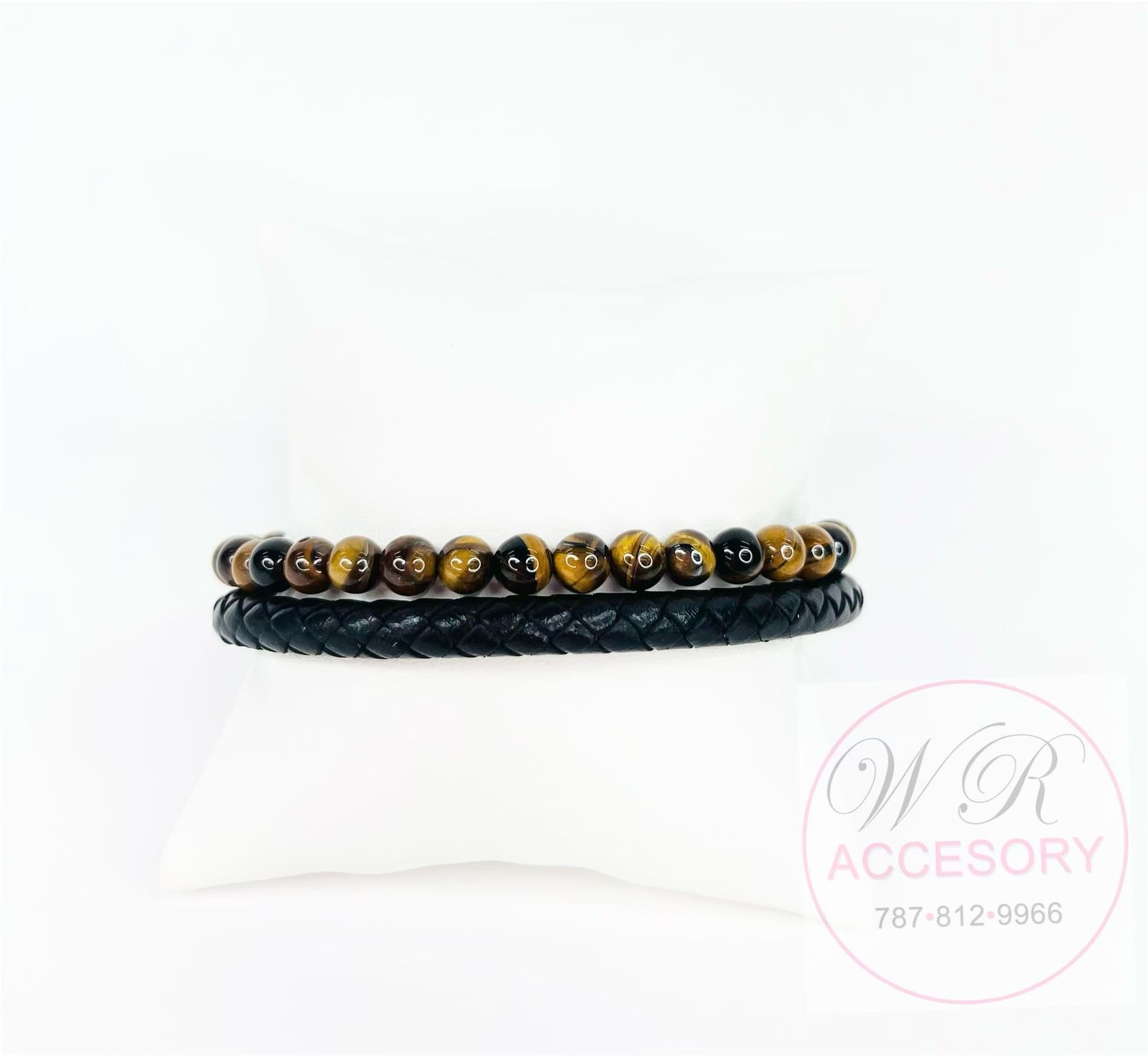 Pulsera s.s caballero